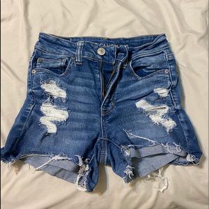 American Eagle Next Level Stretch Shorts!